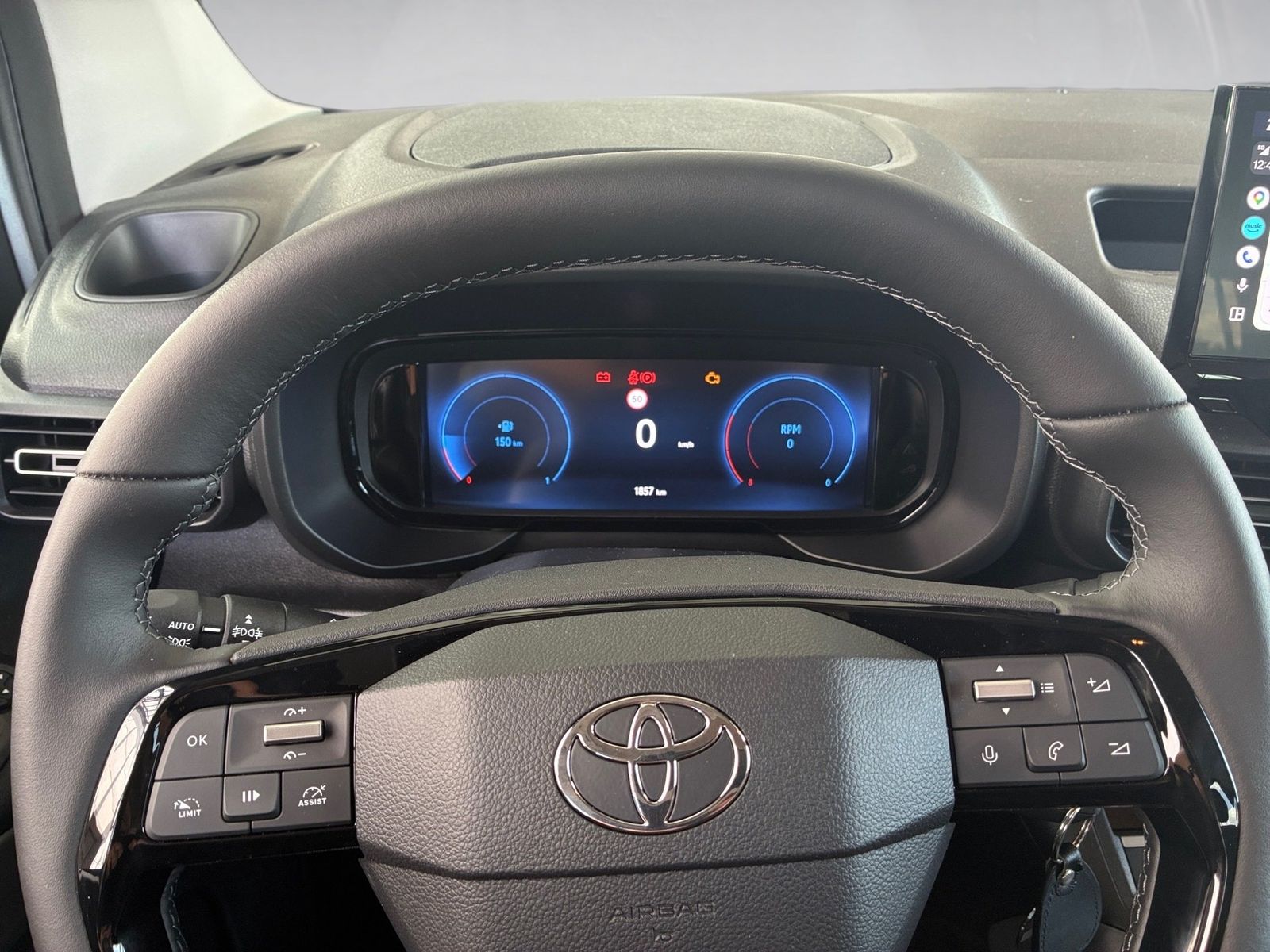 Fahrzeugabbildung Toyota Proace City Verso 1.2 L1 Teamplayer KlimaA,LED