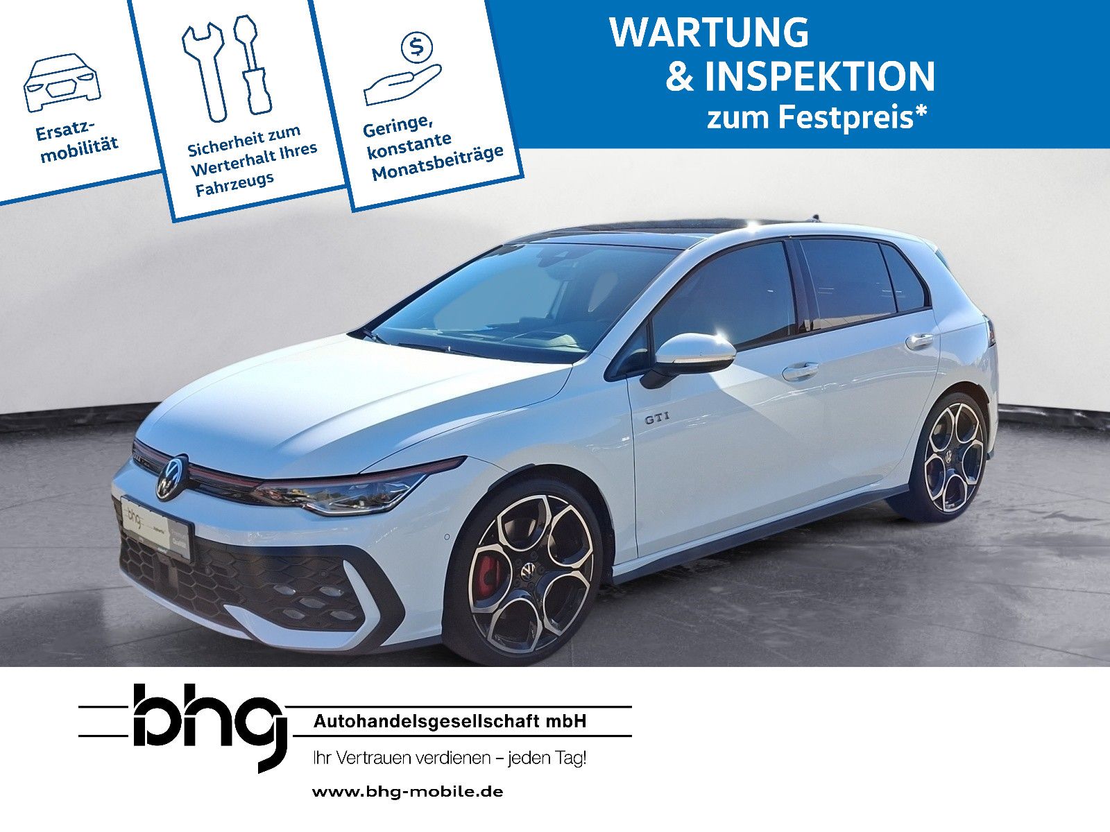 Volkswagen Golf GTI 2,0 TSI OPF DSG foto 2