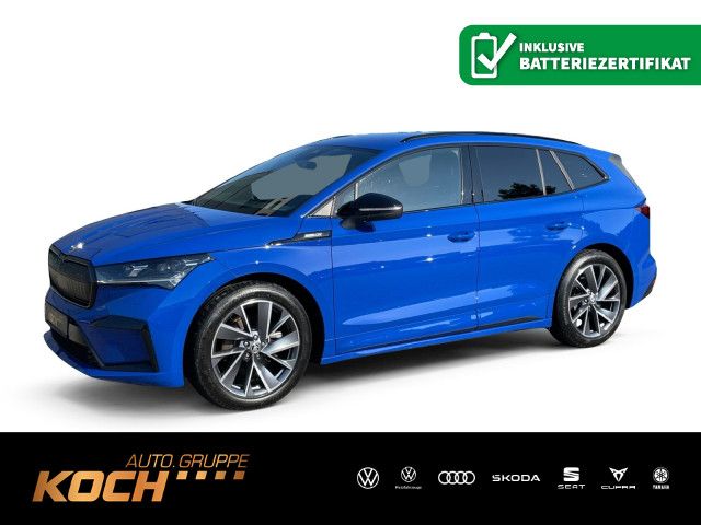 Skoda Enyaq iV 60 Sportline Navi LED Kamera