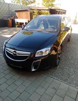 Opel Insignia OPC Sports Tourer - Opel Insignia aus 2009: Tourer Sport