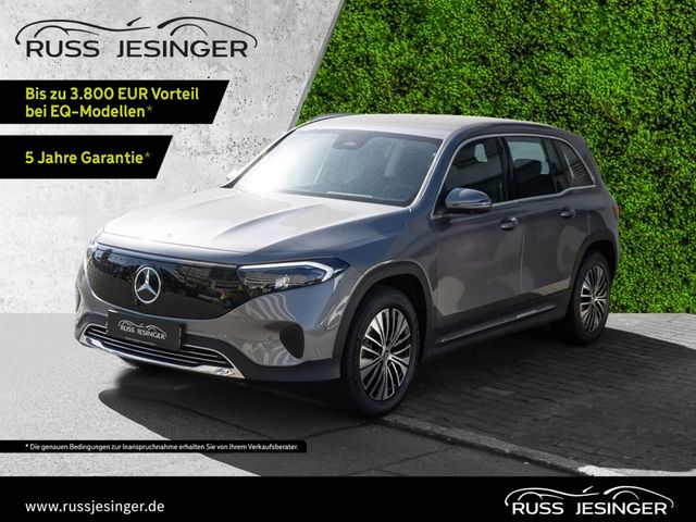 MERCEDES-BENZ EQB 250+ Progressive *360°*MBUX*LHzg*TotW*SpurH*