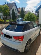 Audi A1 1.4 TFSI S Edition Sportback S line ... - gebrauchte Kleinwagen in Aalen