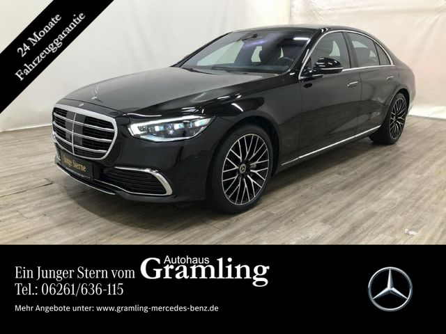 Mercedes-Benz S 400 d 4M Pano*DIGITAL LIGHT*Distr*HUD*AIRMATIC