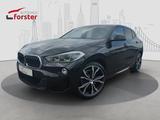 BMW X2 sDrive 20i M Sport HeadUp Kamera Panodach - BMW X2: Panorama-Dach