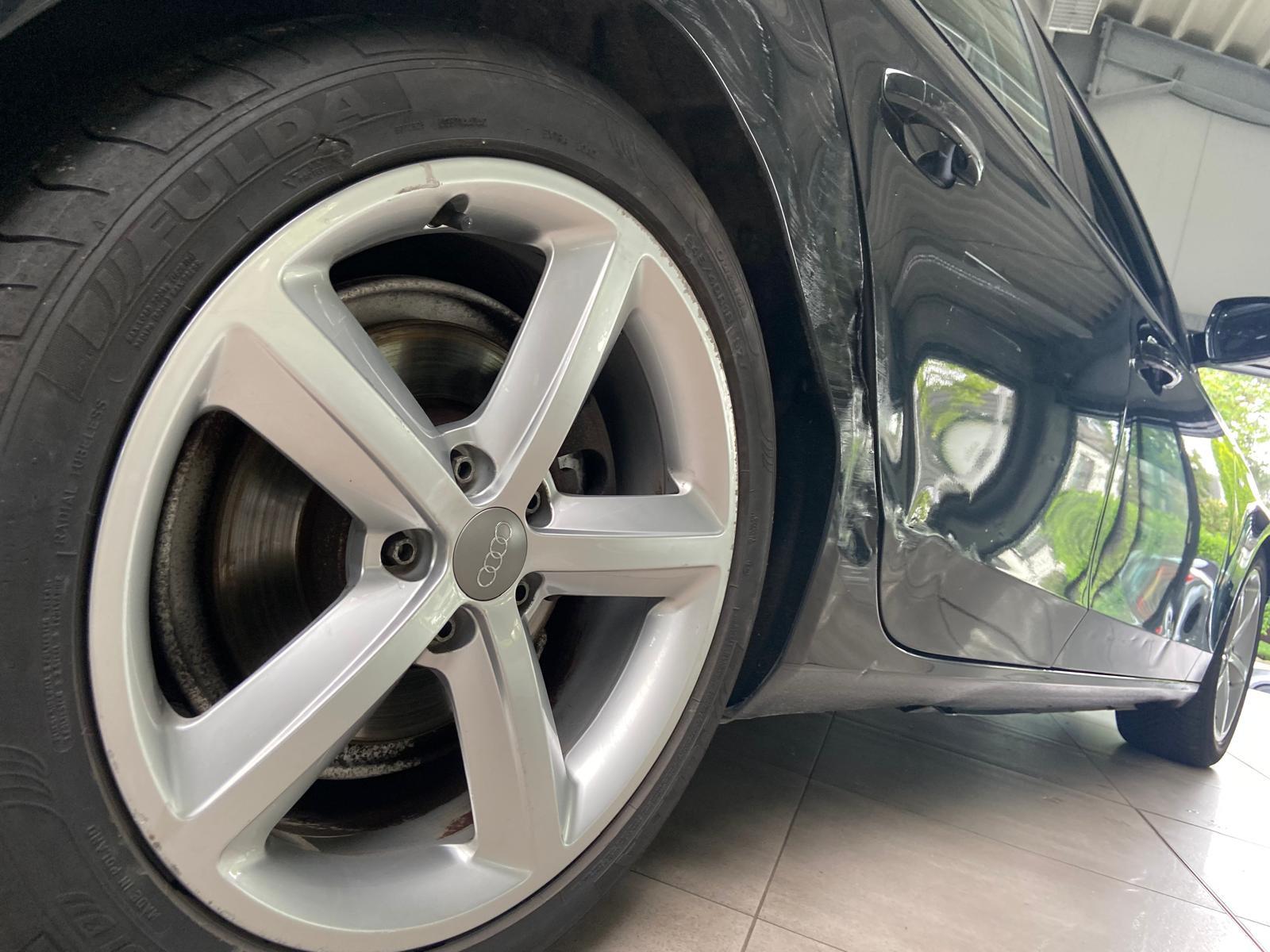 Audi A4 2010 — engine 1.968 cm³, 170 HP (125kW)