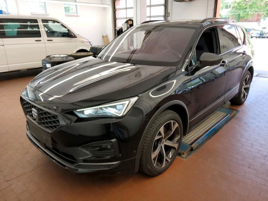 Image of Seat Tarraco
