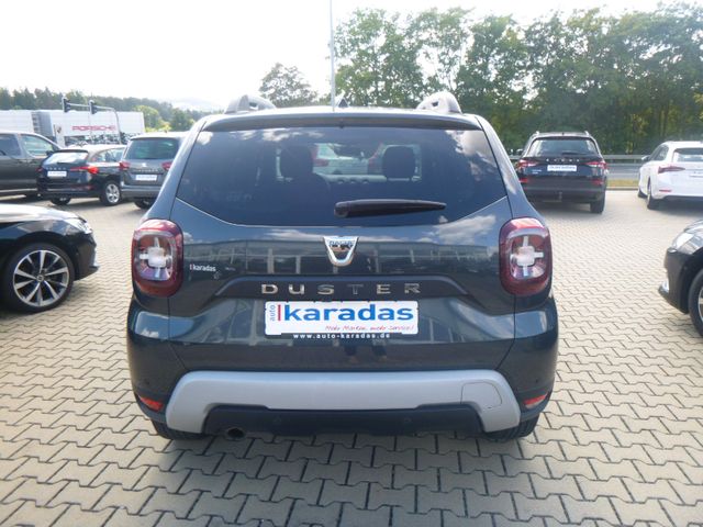 Fahrzeugabbildung Dacia Duster II 1,6 SCe Prestige >NAV/KAM/PDC<