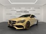 Mercedes-Benz CLA 45 AMG Shooting Brake  4Matic/PANO/H&KACC/19 - Mercedes CLA 45 AMG Shooting Brake mit Schiebedach
