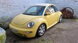 Volkswagen VW Beetle  170 Ps - gebrauchte VW Beetle aus dem Jahr 2002