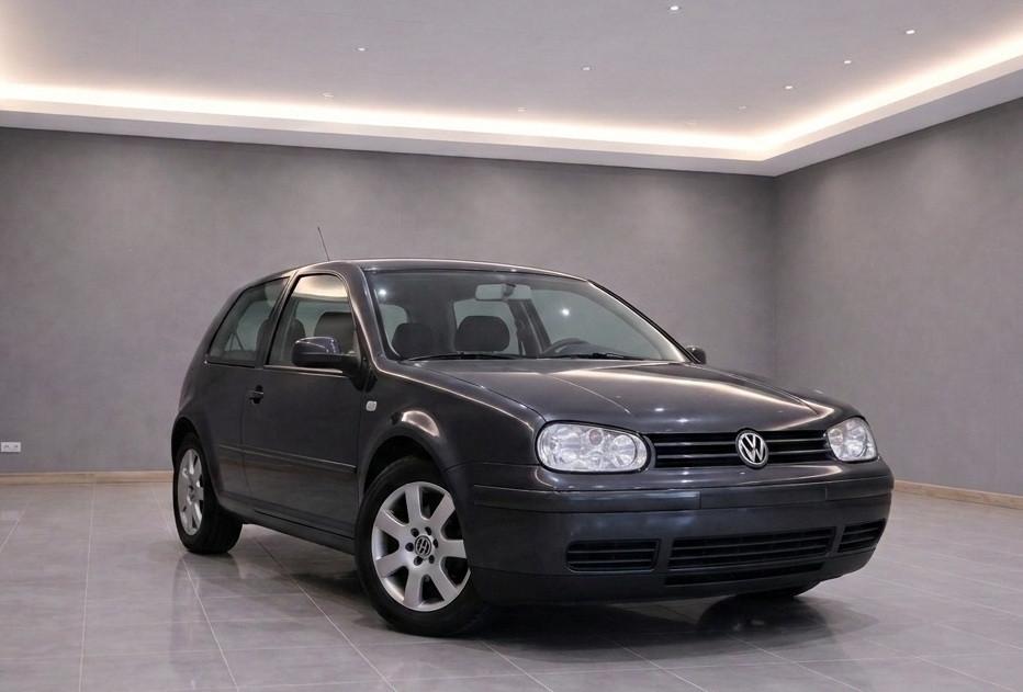 Volkswagen Golf 1.6 FSI Pacific##Klima#Servo#ZV#TüV NEU
