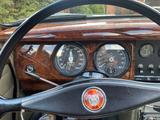 Jaguar MK II Modell 340 mit großem Faltdach - Jaguar MK II