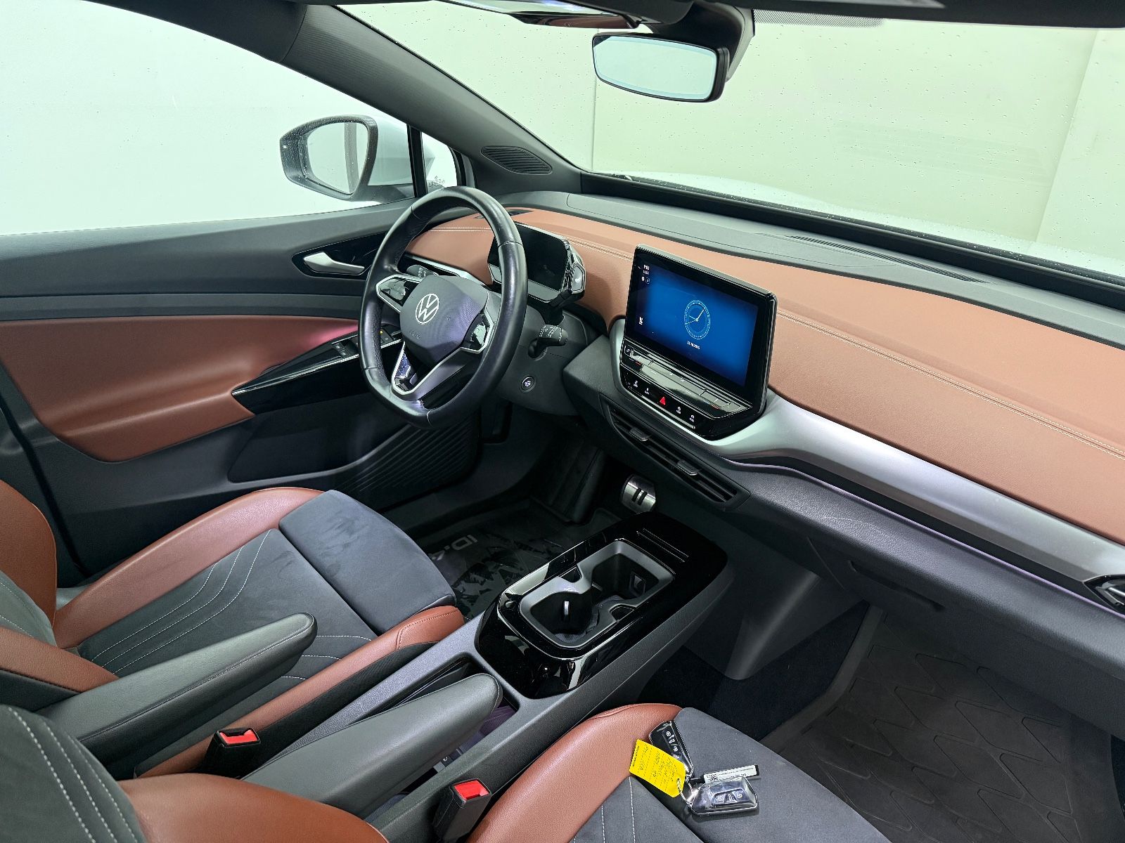 Volkswagen ID.4 Pure 109 kW Style*IQ.Light*Bi-Color Int*ACC foto 18