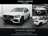 Mercedes-Benz GLC 200 4M AMG+STANDHEIZUNG+PANO+HUD+AHK+NIGHT++ - gebrauchte Mercedes-Benz GLC 200 aus dem Jahr 2021