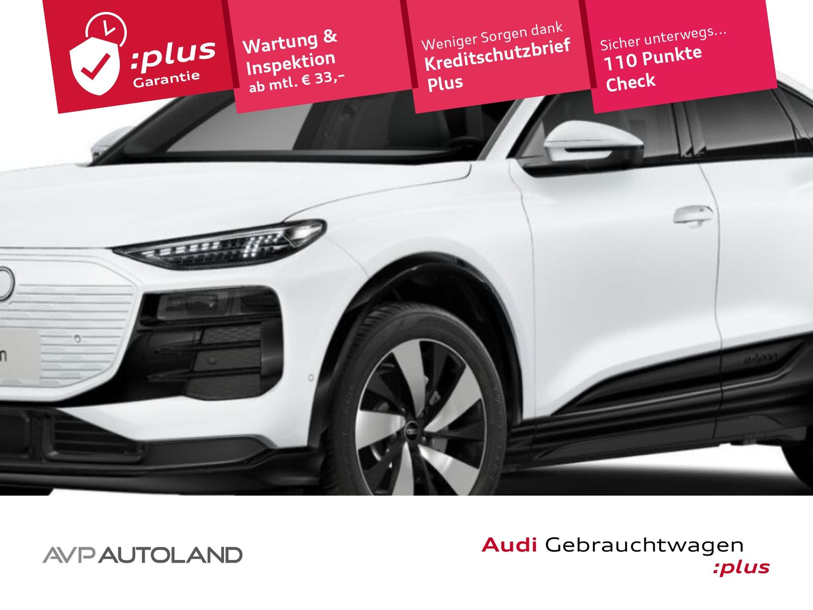 Audi Q6 e-tron - Bild 1