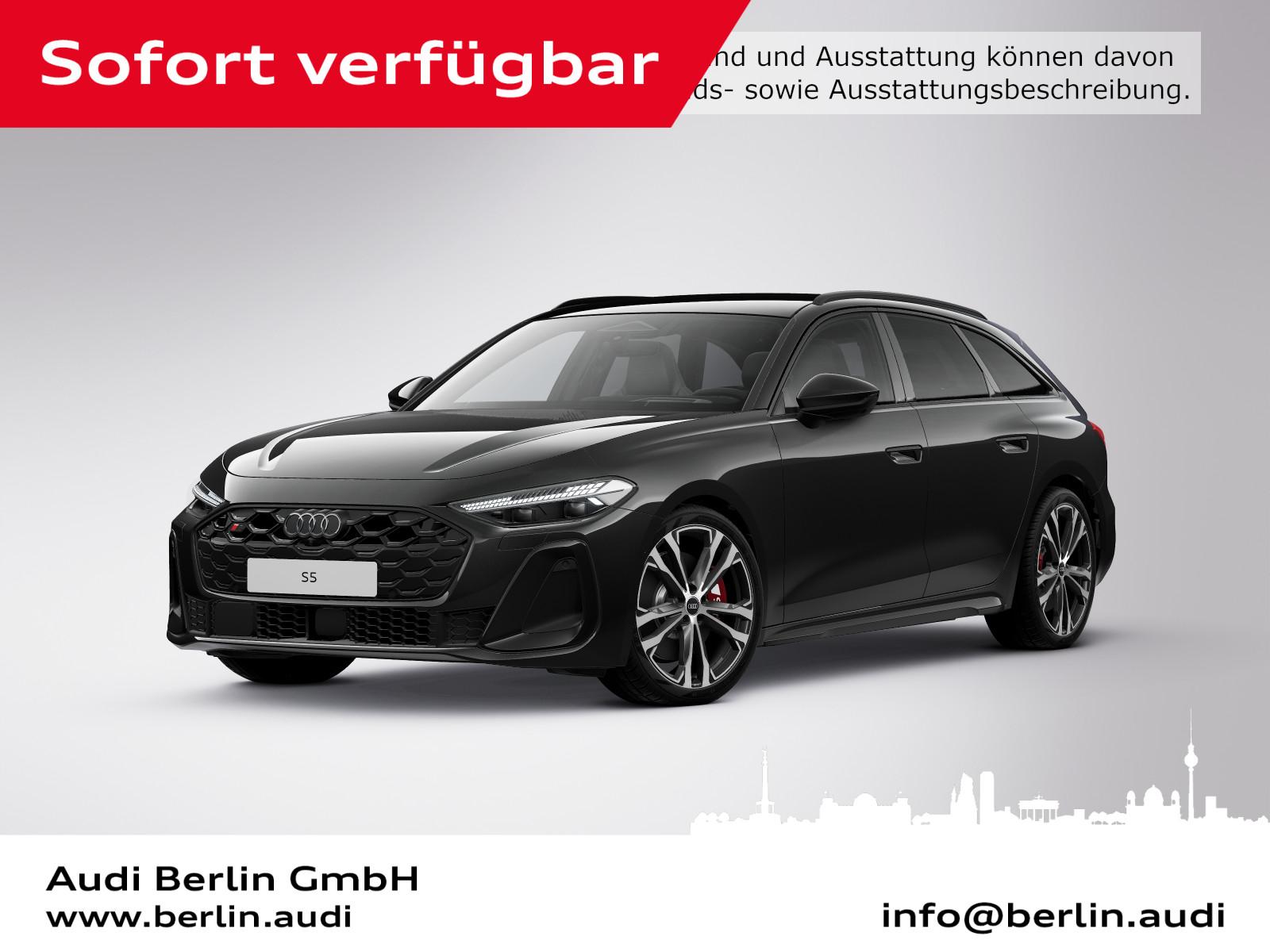 Audi S5 Avant TFSI S tronic