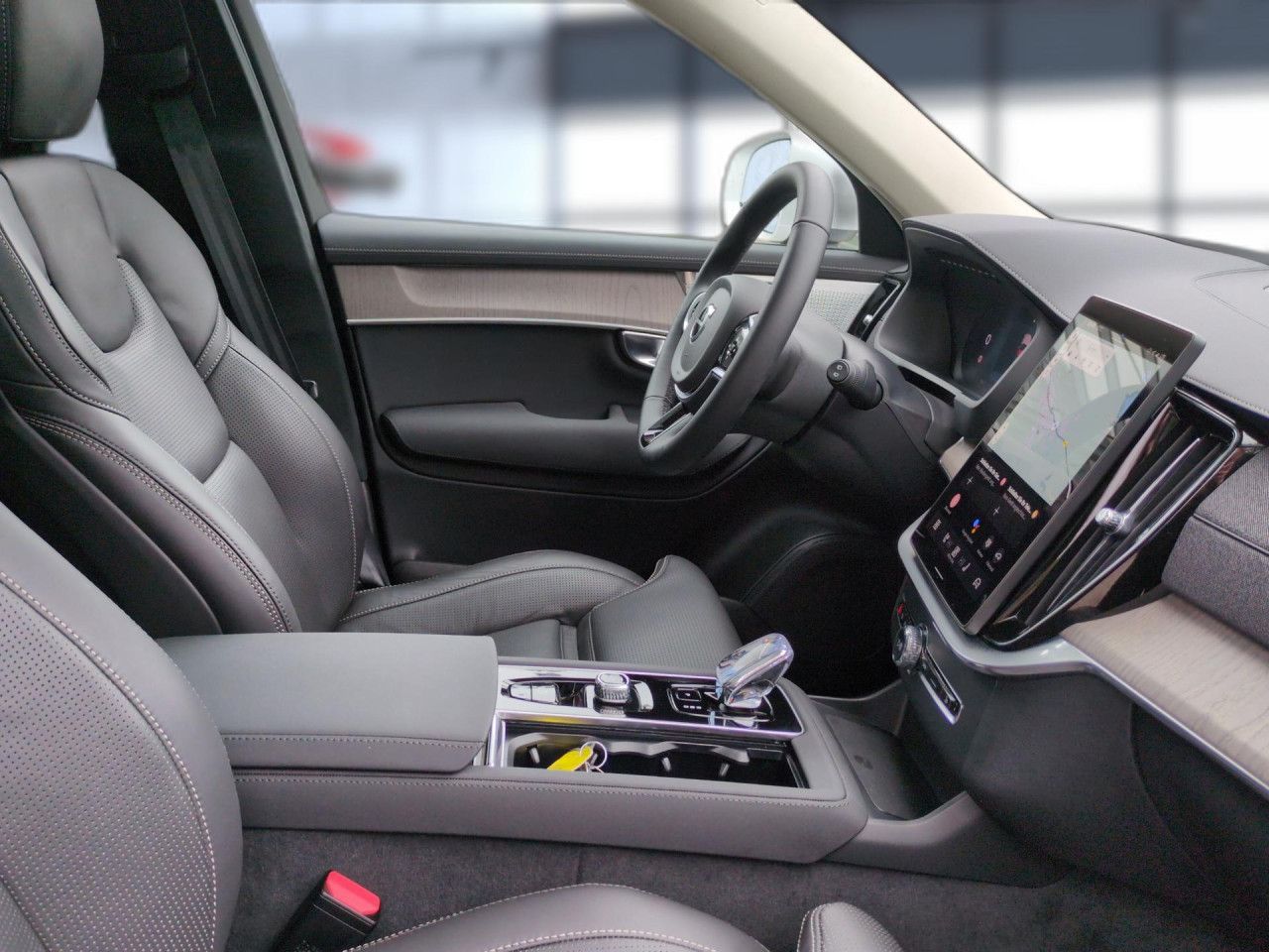 Volvo XC90 - Bild 23