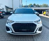 Audi A3 Sportback 35 TFSI S-LINE S-Tronic LED/ACC/TOP - Audi: Weiß