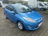 Ford Fiesta 1.6 Ti-VCT Titanium mit Leder - Ford Fiesta: V