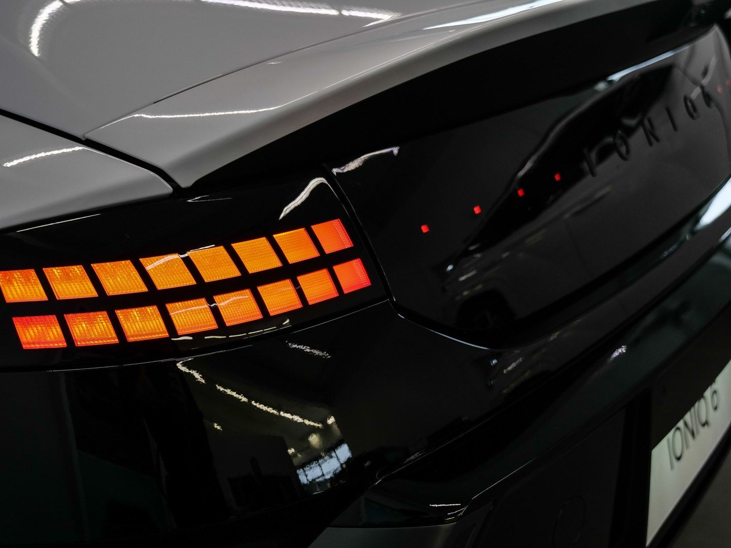 Hyundai IONIQ 6 - Bild 8