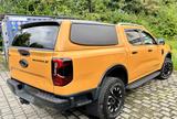 Ford Ranger Wildtrak X - Ford Ranger mit Benzin-Antrieb: Geländewagen
