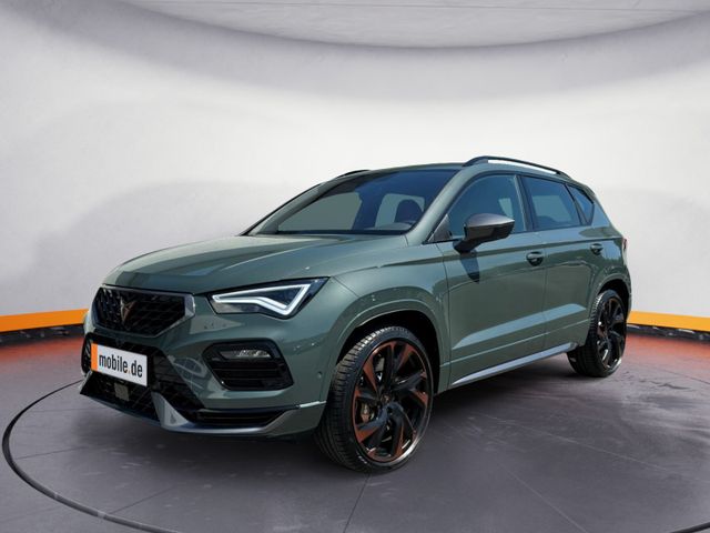 Cupra Ateca 2.0 TSI DSG 4Drive Tribe Edition 360 AHK D