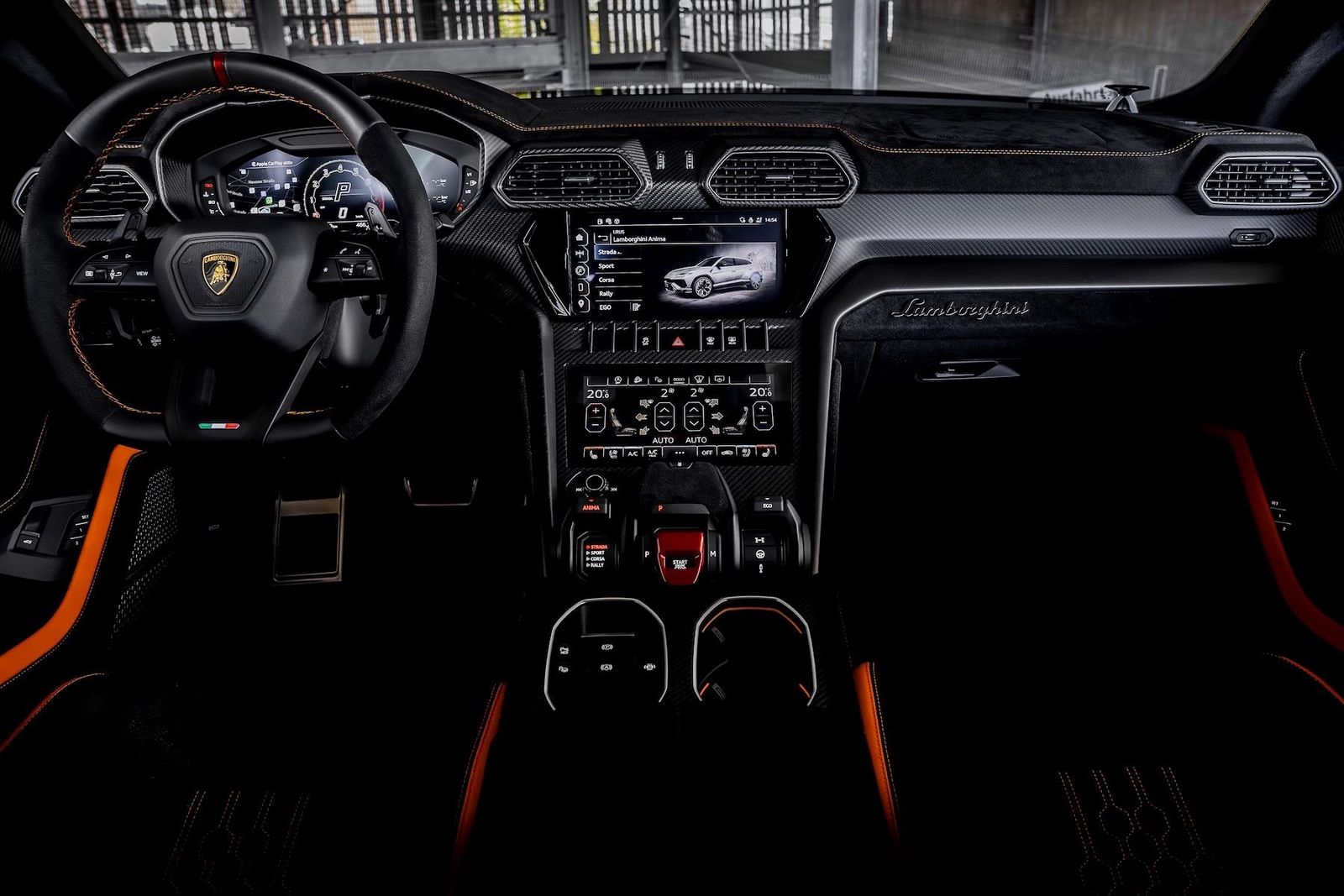 Fahrzeugabbildung Lamborghini Urus PERFORMANTE |ADAS+|B&O|CARBON|AKRAPOVIC|PPF