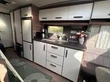 Knaus 650 UDF Sport - Silver Selection - Knaus Wohnwagen Klimaanlage
