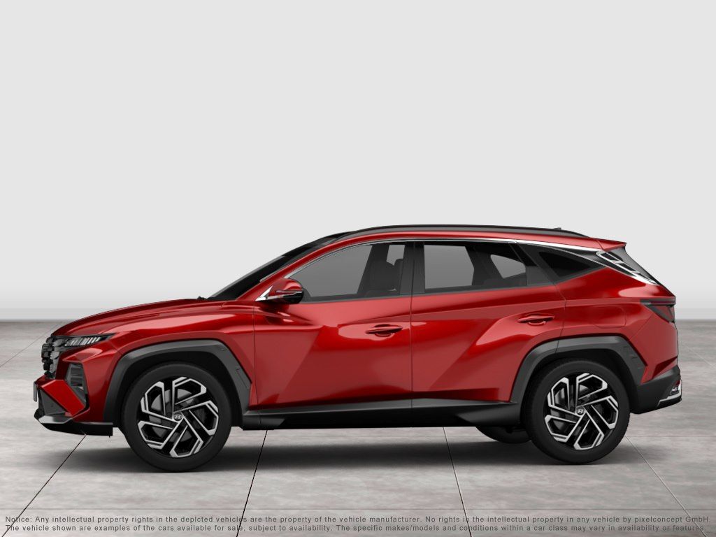 Hyundai TUCSON - Bild 3