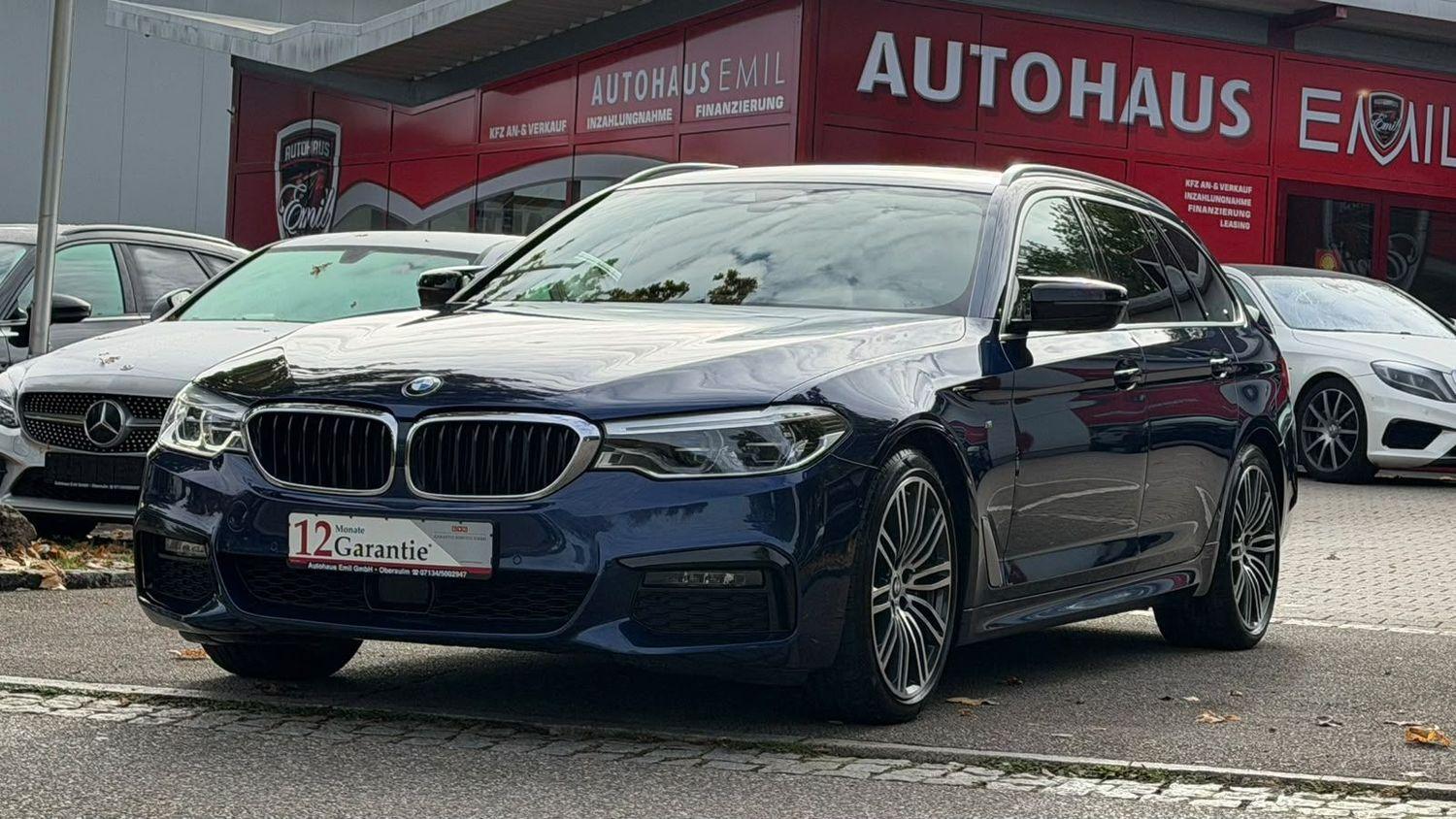 BMW 530 530 d xDrive M Sport/CarPlay/Ambient/Kamera/