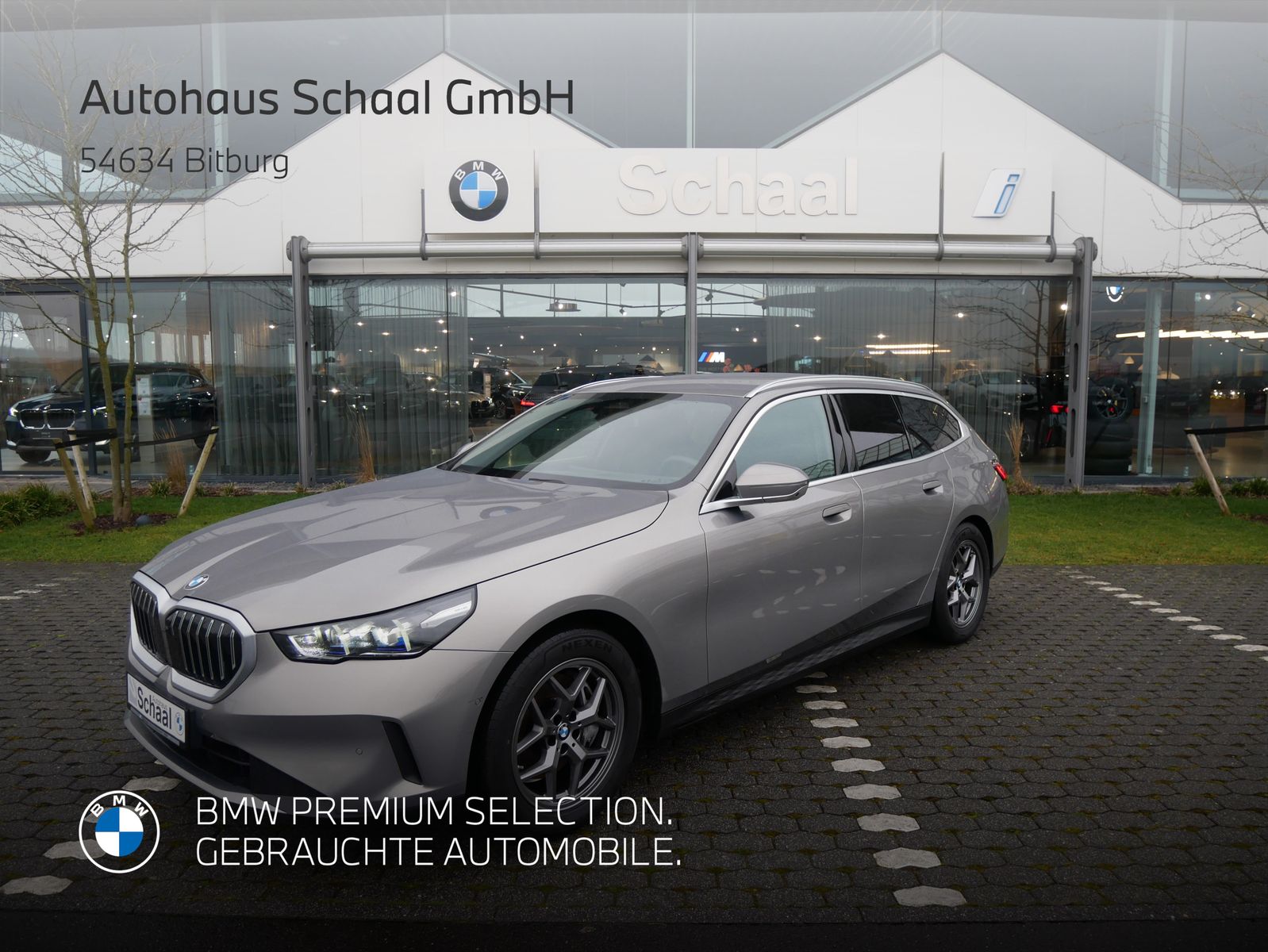 BMW 540d xDrive LCProf. DA+ PA+ ACC HUD LHZ