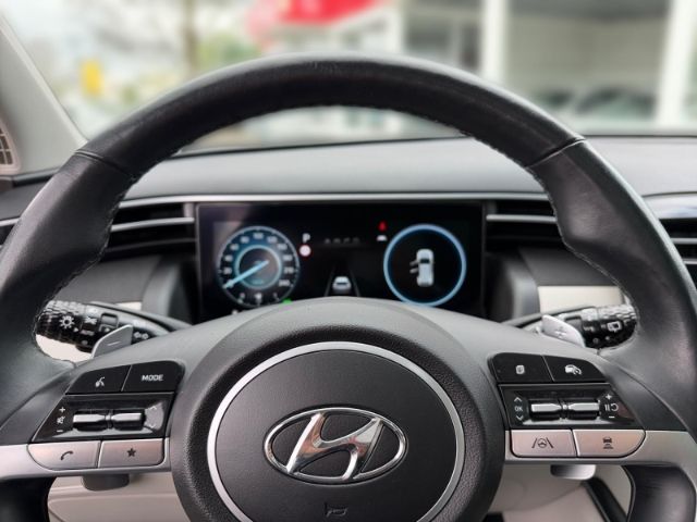 Fahrzeugabbildung Hyundai Tucson Prime Hybrid 2WD +LEDER+LED+RFK+PDC+NAVI+