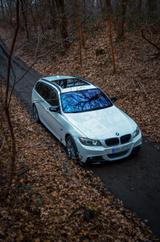 BMW E91 335XI - BMW 335 aus 2010