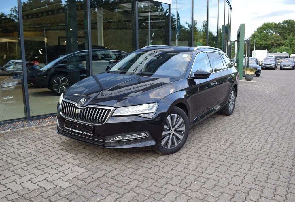 Image of Skoda Superb