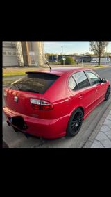 Seat SEAT LEON TOP SPORT 1.9 TDI ARL BESCHREIBU... - Seat Leon: Top Sport TDI