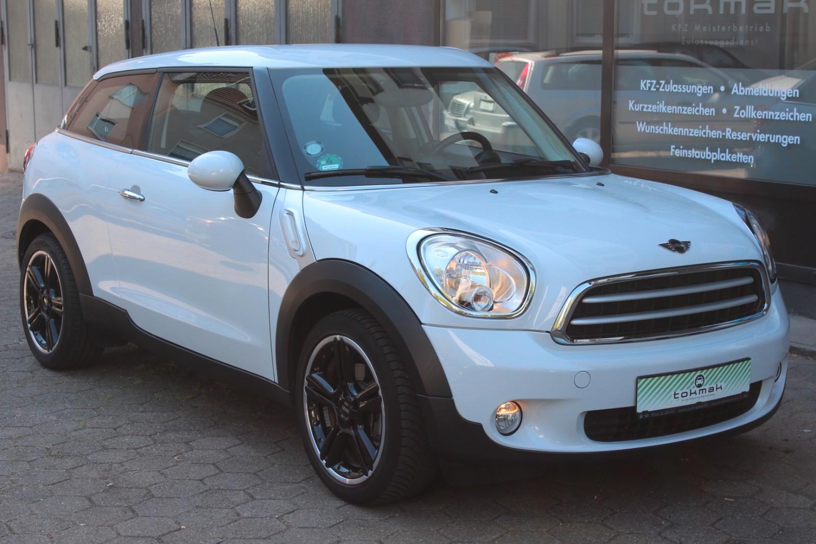 MINI COOPER Paceman Cooper Navi PDC