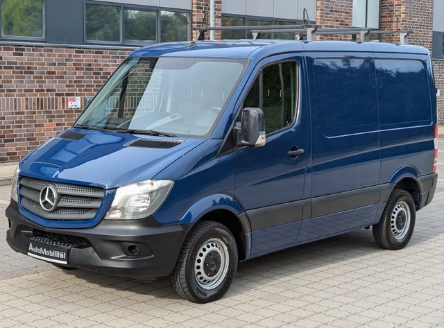 Mercedes-Benz SPRINTER 216 CDI AUTOMATIK, LKW-KASTEN (L1H1)