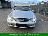 Mercedes-Benz CLK 500 ELEGANCE Sehr Gepflegt TÜV NEU - Mercedes-Benz CLK 500: Sportwagen
