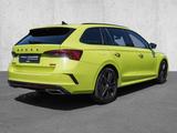 Skoda Octavia Combi RS 2.0 TSI DSG - Skoda Octavia: Grün, RS