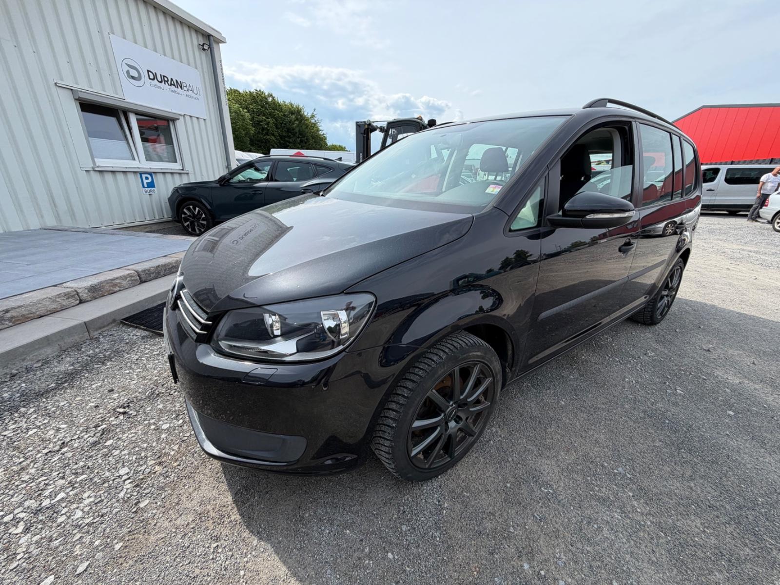 Volkswagen Touran Trendline BMT