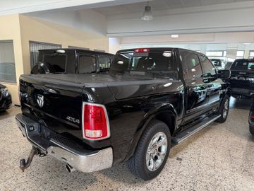 Dodge RAM 1500 °RAMBOX°LUFTFAHRWERK°BRD-FZG°LPG-PRINS°