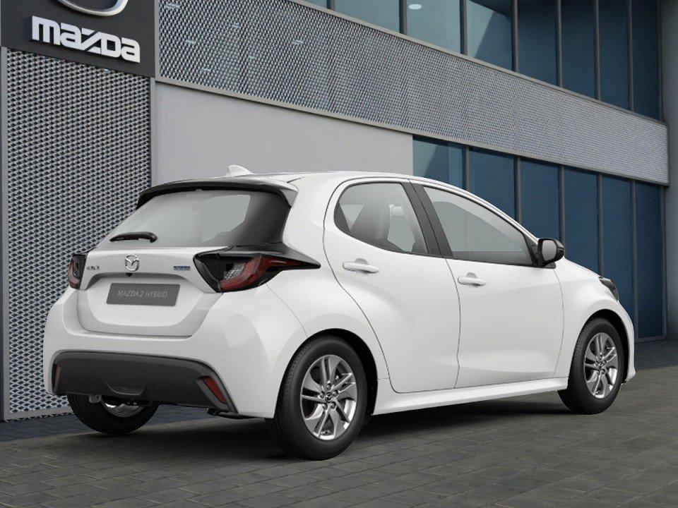 Mazda 2 Hybrid VVT-i 116 FWD AT CENTRE