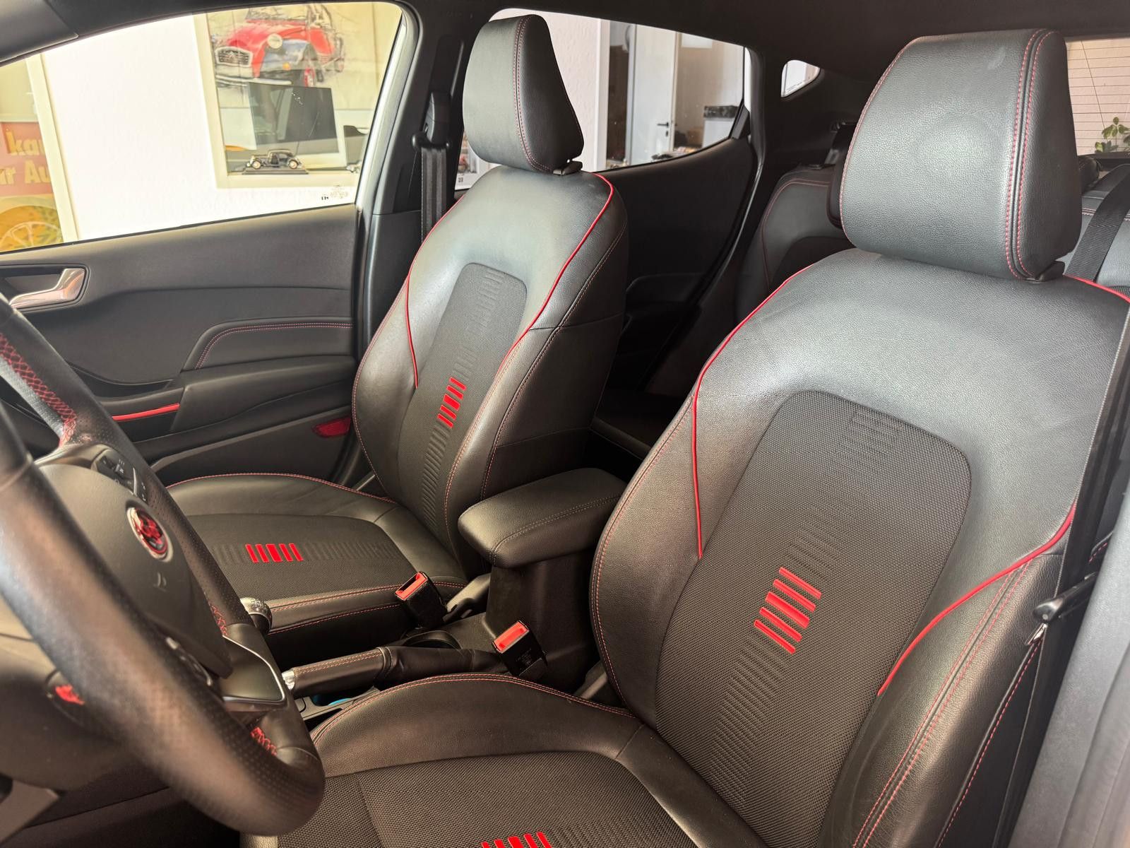 Fahrzeugabbildung Ford Fiesta ST-Line/NAVI/KLIMA/KAMERA/BANG&OLUFSEN