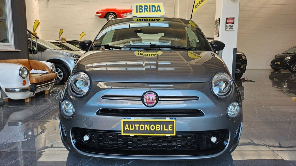 Image of Fiat 500