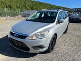 Ford Focus Turnier Style.Klima.Alu.Tempomat - Ford Focus aus 2008: Kombi