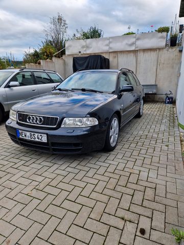 Audi S4 B5