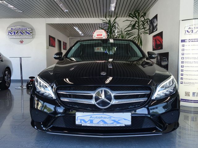 Mercedes-Benz C 220 d /Avantgarde/LEDER/NAVI/LED Performance!