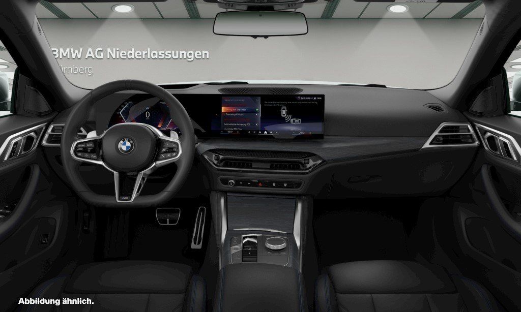 BMW 420 Gran Coupé - Bild 6