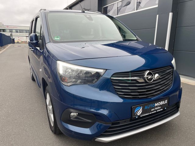 Opel Combo Life E 1.5CDTI*1.HAND*NAV*SHZ*TEM*KLIM*CAM