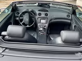 Mercedes-Benz SL 600  - Mercedes-Benz SL 600: Silber