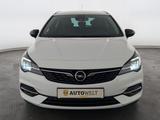 Opel Astra K 1.2 Turbo Elegance LED+NAVI+RFK+SHZ+TEMP - Opel Astra mit Benzin-Antrieb: Weiß, Kombi